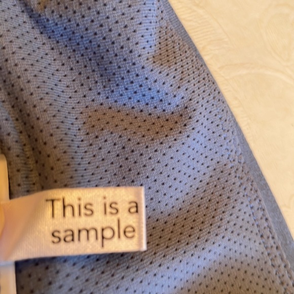 Kari Traa EVA HALF ZIP Top - Denim - Picture 8 of 11